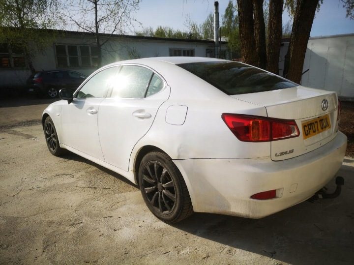 Lexus IS - КЛАСС Топливный насос 2007 2.2L 7702053060 77020-53060, фото 9