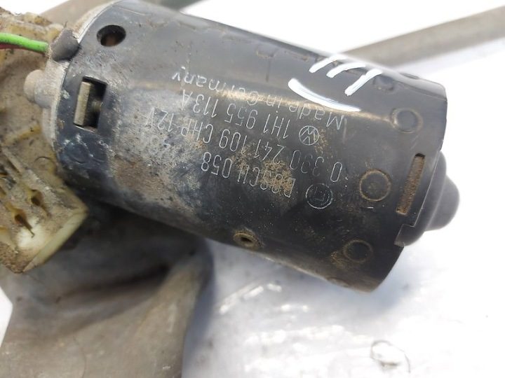 Трапеция дворников Передняя 1H1955603 1H1955113A VW Golf III Mk3 (1H1, 1H5), фото 7