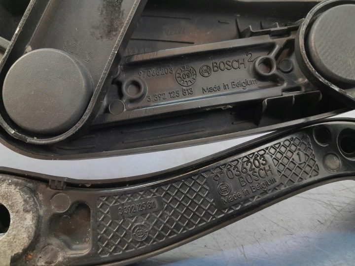 MERCEDES C W204 ПОВОДКИ ДВОРНИКИ ПЕРЕДНИЕ КОМПЛЕКТ 2 шт., фото 6
