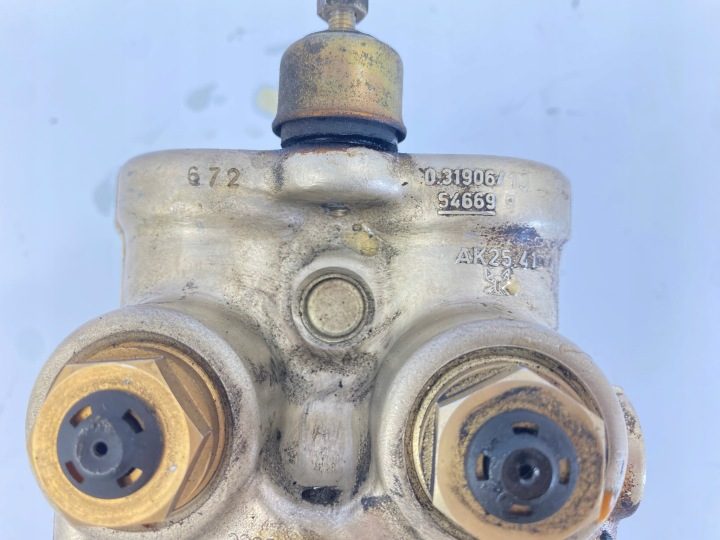 ГЛАВНЫЙ ТОРМОЗНОЙ ЦИЛИНДР ABS MERCEDES W124 R129 190 W201 W126 0265200043, фото 11