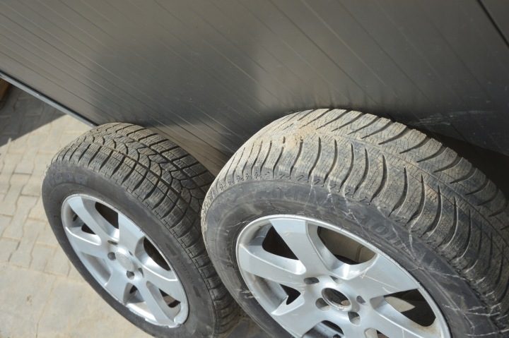 Audi A4 B8 Колеса диски 16'' 5X112 KBA 45913, фото 11