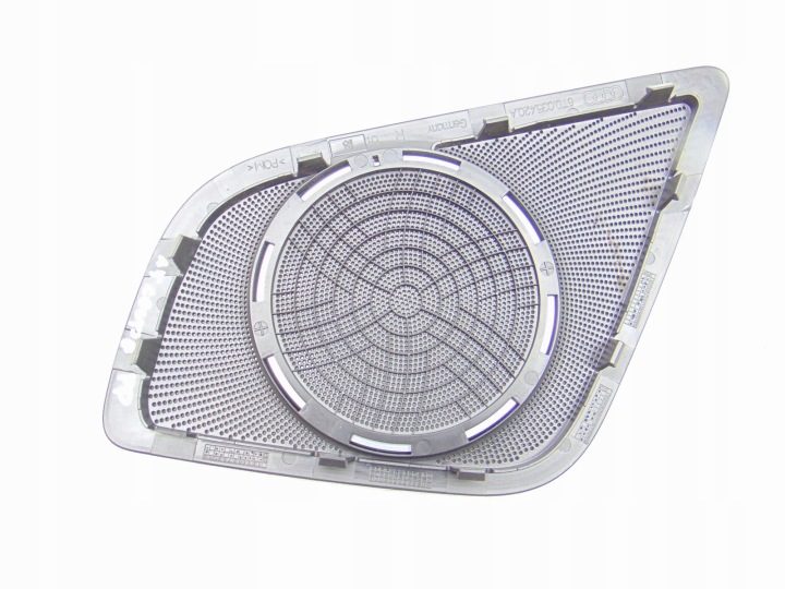 Накладка сетка динамика правая b&o Audi A5 8T 8T0035420A, фото 2