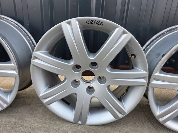 4× Литой диск Audi OE 7.0" x 16" 5x112 ET 42, фото 4
