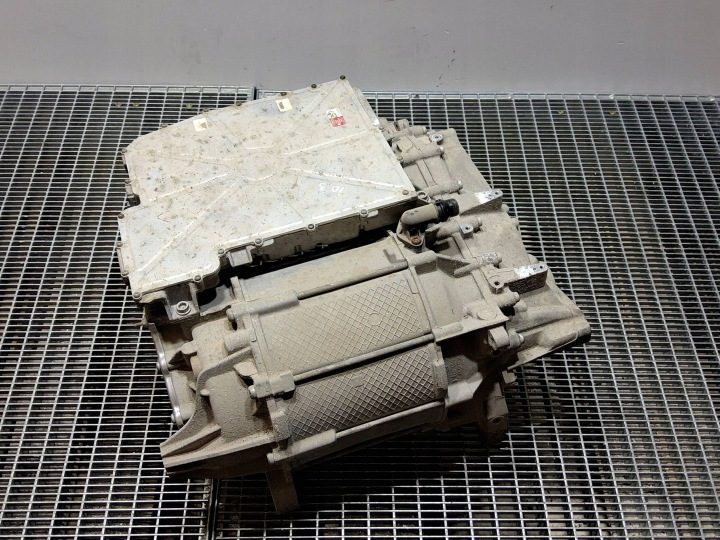 Volkswagen ID.3 2021 Двигатель, фото 1