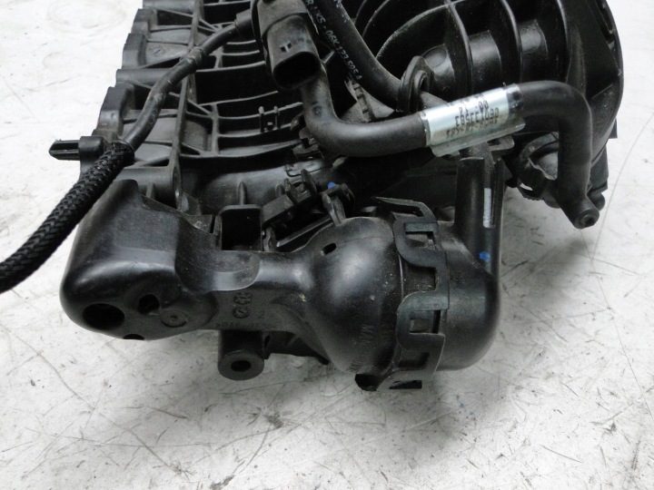 Впускной коллектор Audi Q3 83A 2.0TFSI 06L133201DM, фото 4
