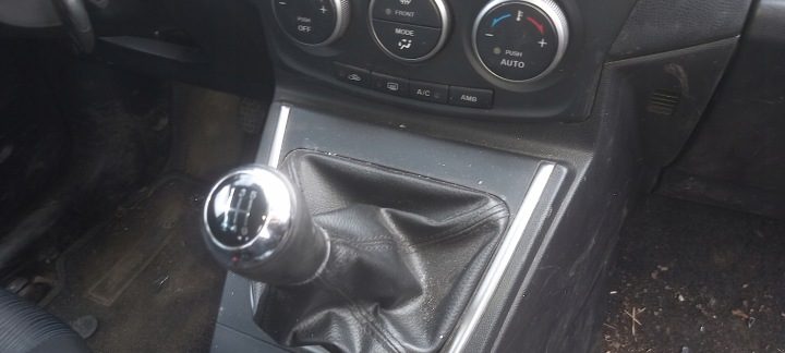 Чехол ручка переключения передач КОМПЛ. Mazda CW 10-15r, фото 1