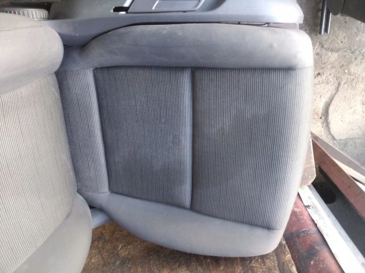 СИДЕНЬЕ ВОДИТЕЛЯ VW GOLF V 5D ХЭТЧБЕК, фото 4