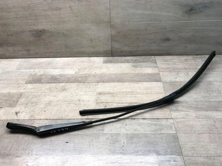 ПОВОДОК ДВОРНИКА ЛЕВЫЙ ПЕРЕДНИЙ VW GOLF PLUS VI 5M0955409C ЕВРОПА, фото 1
