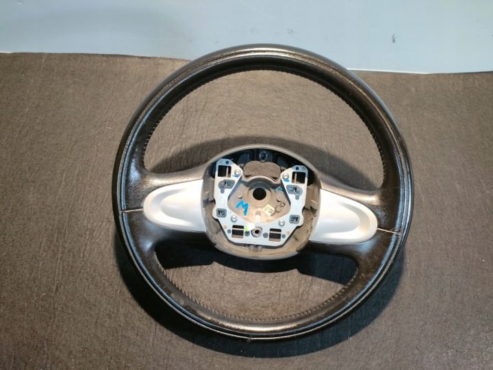 Mini ONE I Mini Coper S руль кожаный, фото 4
