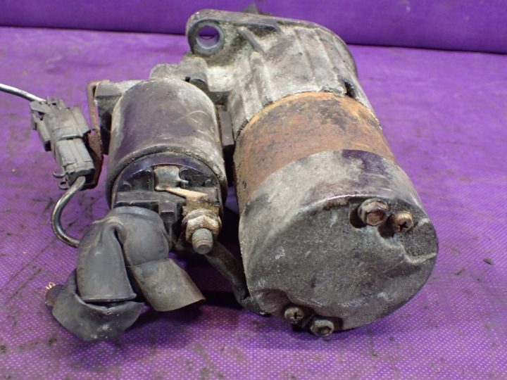 Nissan 200 SX 1,6 GA16DE 99 л.с. стартер 233000M211, фото 3