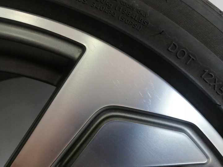 Audi Q3 SQ3 83A диск колесо 19" ET38 255/45 R19, фото 15