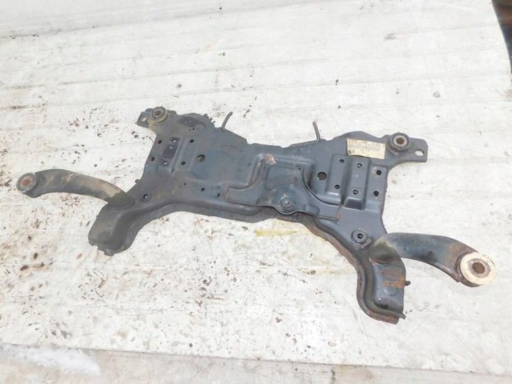 Ford Focus C-MAX I 2.0 16V 2006 г. подрамник балка, фото 3