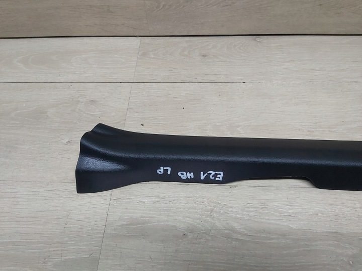 TOYOTA Corolla E21 накладка порога левая передняя защита 67914-02370, фото 2