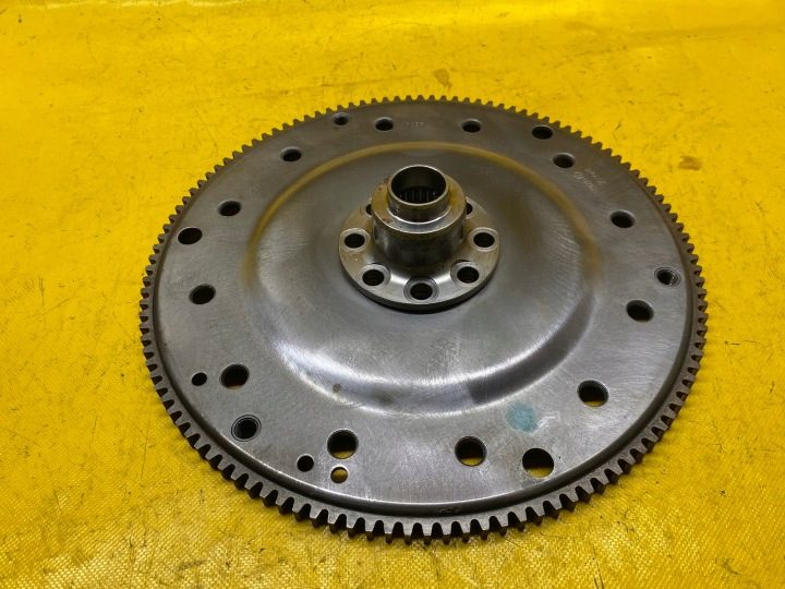 МАХОВИК 06H105323P SKODA SEAT VW AUDI A5 8T A4 B8 1.8 TFSI CJE, фото 4