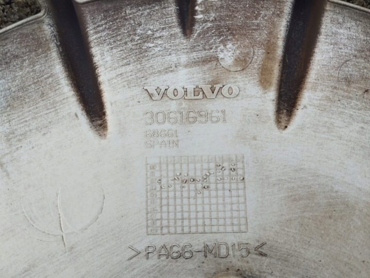 Колпак Volvo Оригинальный 15", фото 6