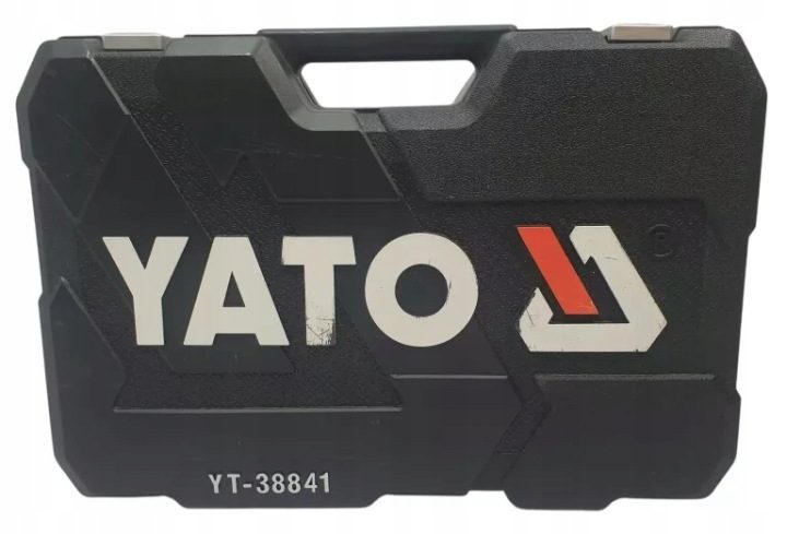 Комплект инструментов Yato YT-38841 216 элементов, фото 1