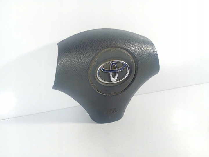 Toyota Corolla E12 02-07 подушка безопасности Airbag руля, фото 3