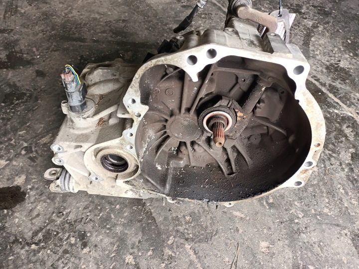 КОРОБКА ПЕРЕДАЧ NISSAN PRIMERA P11 6J00#2, фото 5