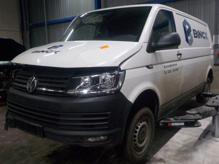 Volkswagen Transporter T6 2015 - 2024 Стойка пружины передняя правая CXHA, фото 5