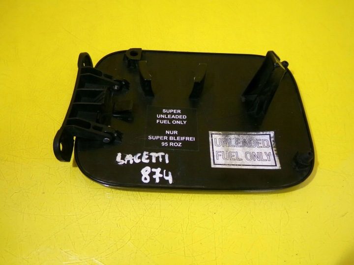 Лючок горловины бензобака Chevrolet Lacetti код краска: 87U NR355, фото 6