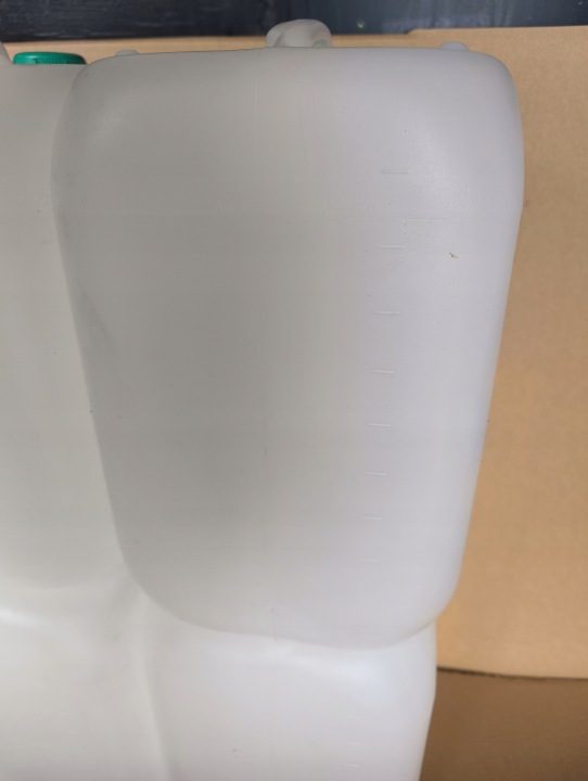 КАНИСТРА 10L БИДОН КОНТЕЙНЕР ВОДУ ТОПЛИВО, фото 6