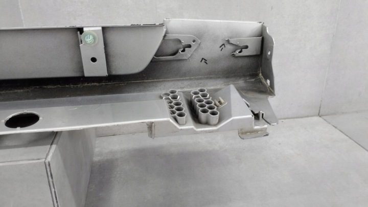 Накладка порога левая Toyota Prius IV 15-23 XW50 75860-47080, фото 10
