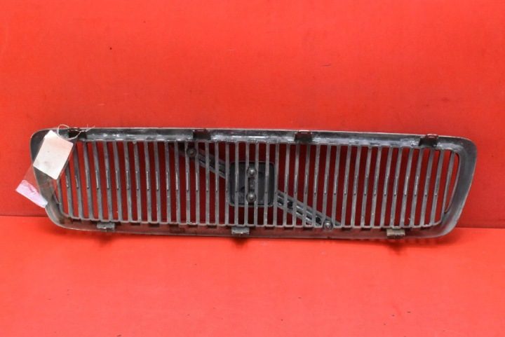 РЕШЕТКА РАДИАТОРА ХРОМИРОВАННАЯ 8659875 VOLVO S70 V70 2 II 00-05, фото 10