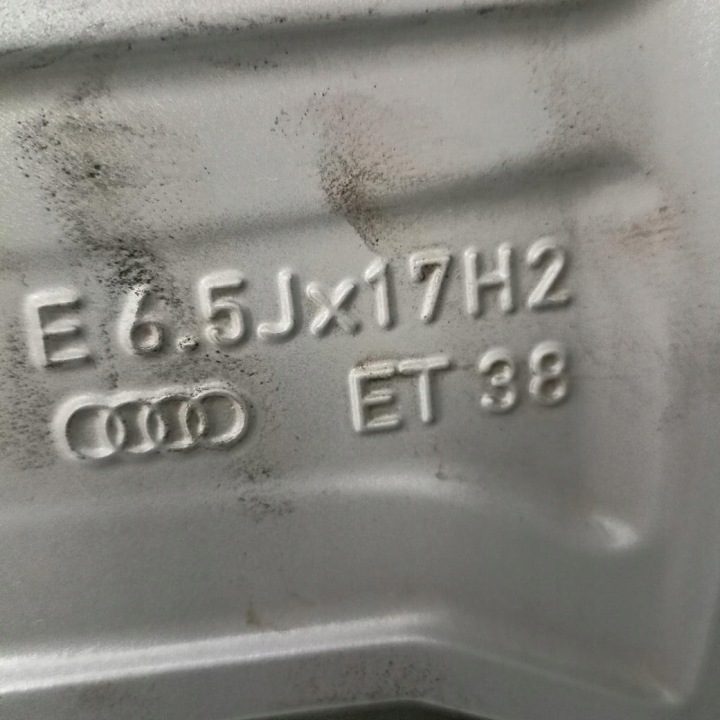 Колеса 5x112 17 AUDI Q3 HANKOOK 7 мм 4 шт. (F7197), фото 8