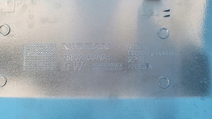NISSAN QASHQAI III J12 22 г. ЛЮЧОК ГОРЛОВИНЫ БЕНЗОБАКА 788326UA0H, фото 11
