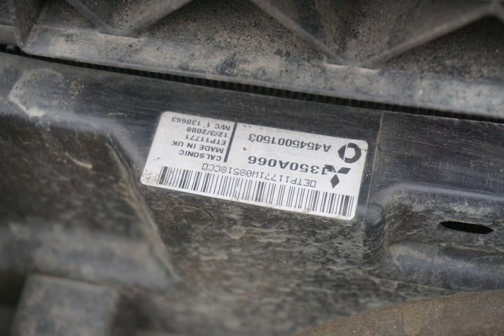 Mitsubishi Colt VI Z36 2008 г. ремень радиатор вентилятор 1350A066 nr.205, фото 6