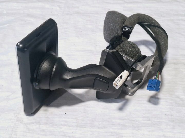 НАВИГАЦИЯ ДИСПЛЕЙ КРОНШТЕЙН VW UP! UP 2011-2015 10R-046953, фото 6