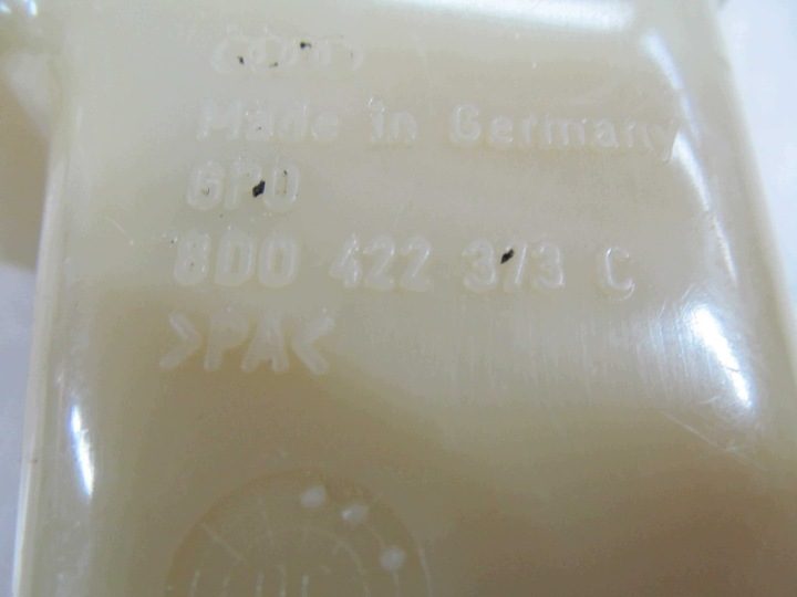 VW AUDI SEAT 99-04 БАЧОК ГИДРОУСИЛИТЕЛЯ 8D0422373C, фото 4