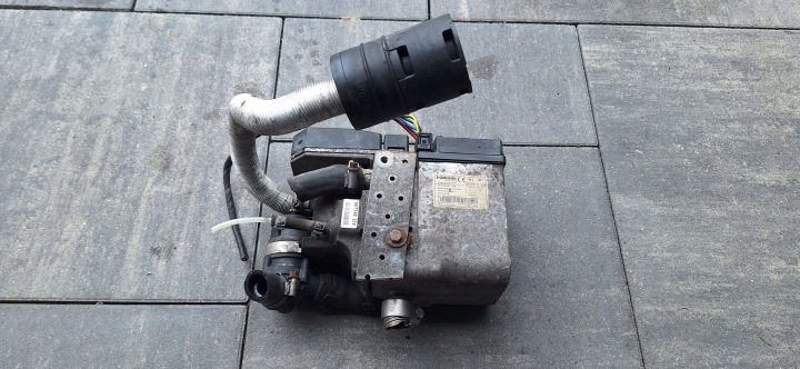 WEBASTO THERMO TOP C. 5, 2 кВт, бензин, фото 2