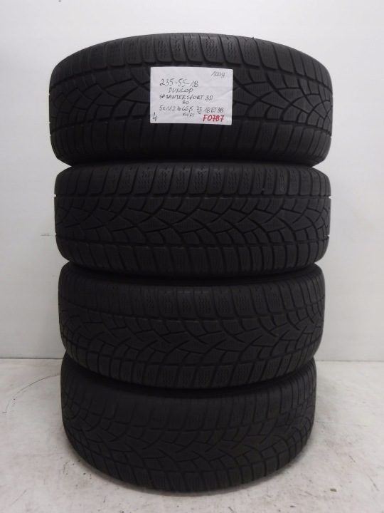 КОЛЕСА ЗИМНИЕ AUDI A6 Q3 Q5 VW SKODA SEAT MERCEDES BMW 18 5x112 ET38 4G9, фото 3