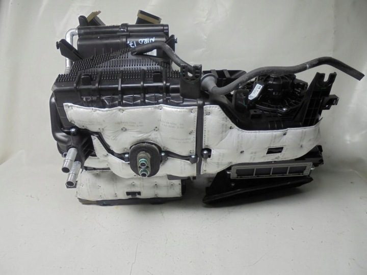 ОТОПИТЕЛЬ В СБОРЕ KIA NIRO I 1,6 GDI ГИБРИД 17 г., фото 7
