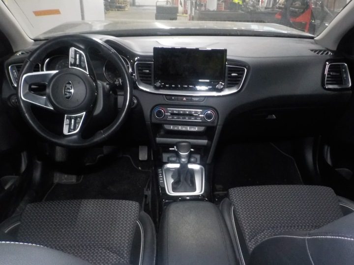 Kia Ceed Sportswagon CDF 2020 - н.в. Отопитель rezystancyjna G3LF, фото 9