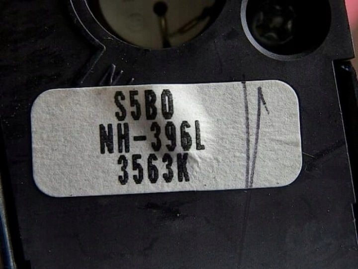 Блок управления климатом Honda OE 79600-SJD-E51, фото 2