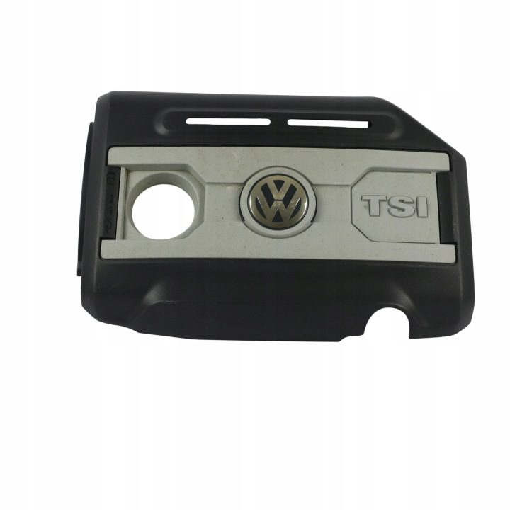 VW Scirocco Mk3 Golf 5K 2.0 TSI Верхняя Защита Крышка Двигателя 06J103925BG, фото 4
