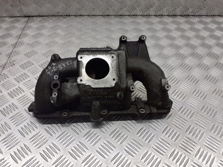 ВПУСКНОЙ КОЛЛЕКТОР SAAB 9-3 2.0 т 12786243, фото 1