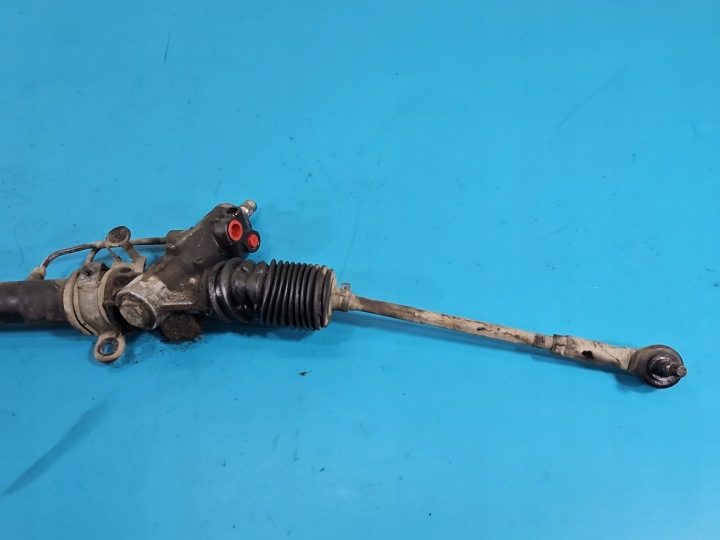 РУЛЕВОЙ МЕХАНИЗМ РУЛЕВАЯ РЕЙКА TOYOTA COROLLA E11, фото 5