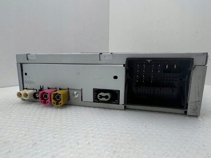 Автомагнитола Volkswagen OE 5G0035842 1-DIN, фото 4