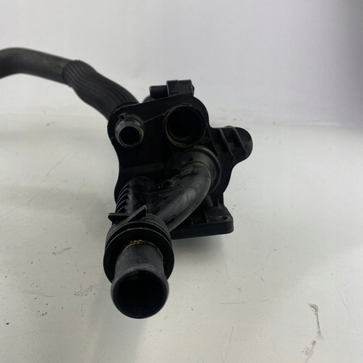 Корпус термостата Citroen Berlingo Jumpy Peugeot Partner 1.6 TDCI HDI, фото 3