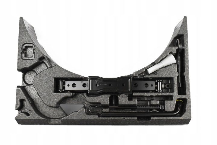 ДОМКРАТ ВКЛАДЫШ БАГАЖНИКА M8A2-19G381-BE RANGE ROVER VELAR L560, фото 4