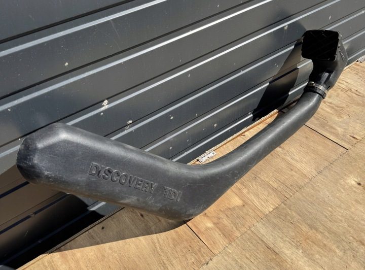 Land Rover Range Rover Discovery и 1 Snorkel Safari SS350HF, фото 3