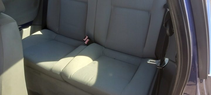 Сиденья диван комплект Seat Arosa I РЕСТАЙЛИНГ ЕВРОПА, фото 3