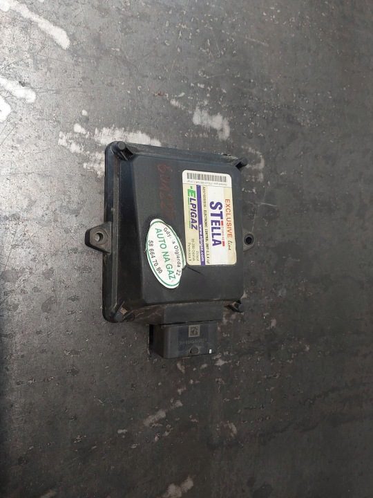Модуль / Блок управления ГБО STELLA AE616000036 EOBD48, фото 1