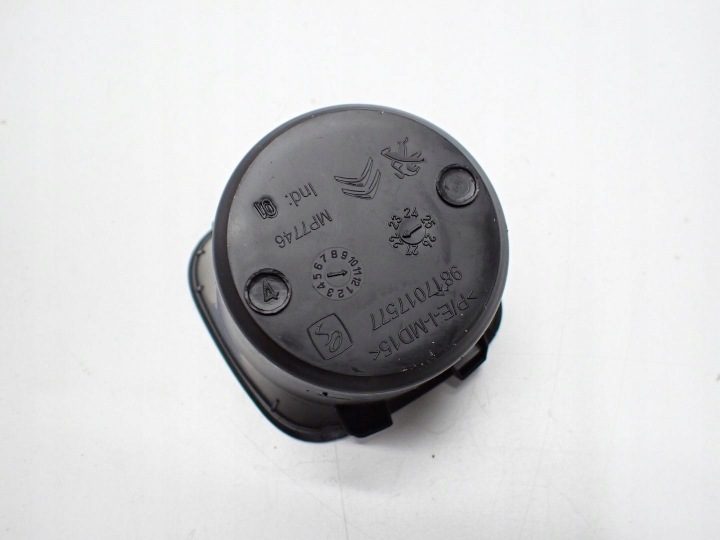 ПОДСТАКАННИК НАПИТКИ ЕВРОПА E-RIFTER E-PARTNER CITROEN E-BERLINGO IV 23 г., фото 3