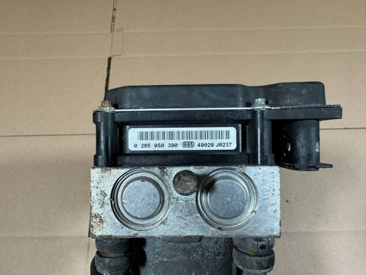 НАСОС ABS 0265950390 HYUNDAI SONATA 5 В NF 2.4 16V 164 Л.С. 05-08, фото 3