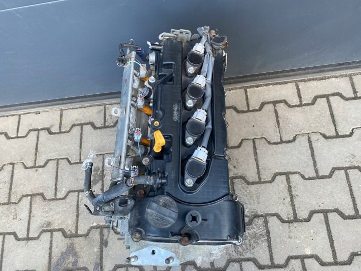 SUZUKI SWIFT MK7 1.2 ДВИГАТЕЛЬ K12B ЛОНГБЛОК 90TYS NIEMCY, фото 7