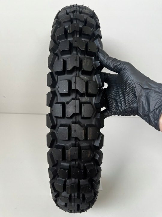 Шина мотоциклетная BRIDGESTONE Trail Wing - 26 110/80-18 58P TT год 2012, фото 4